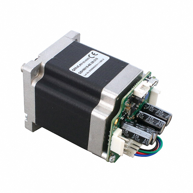 PANDRIVE NEMA24, 48V, 2.10NM