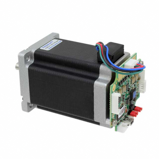 STEPPER MOTOR HYBRID BIPOLAR 48V