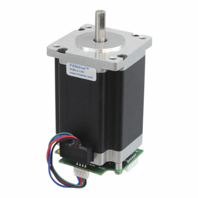 PANDRIVE NEMA24, 48V, 3.1NM