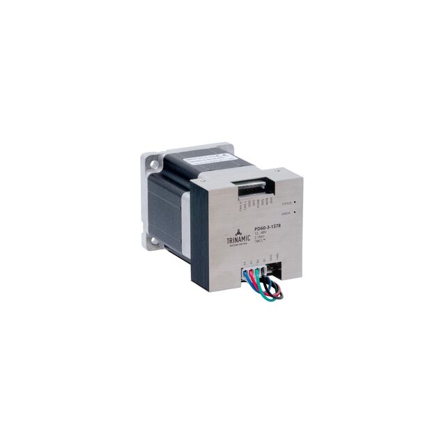 PANDRIVE NEMA34, 48V, 7NM