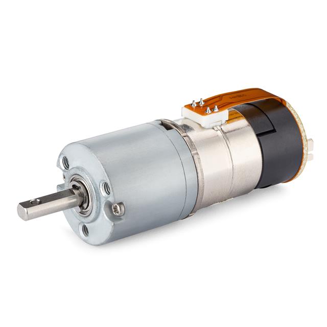 STEP MOTOR PM GEARED BIPOLAR 3V