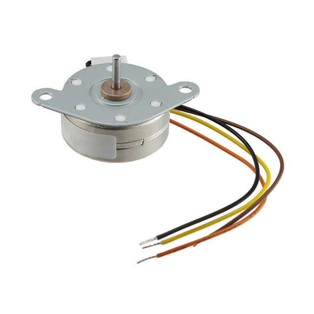 STEPPER MOTOR PM BIPOLAR 24V