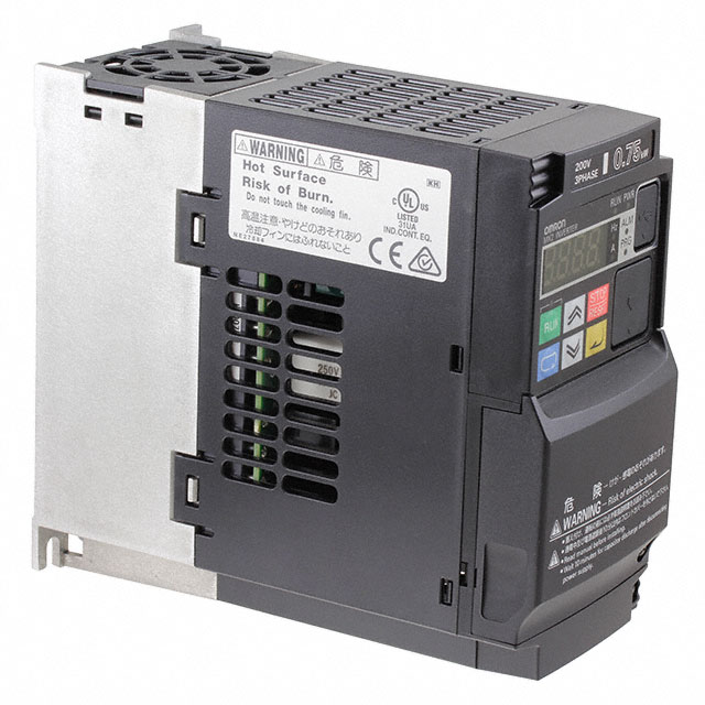 VARI FREQ DRIVE 5A 240V LOAD
