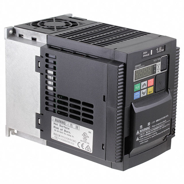 VARI FREQ DRIVE 8A 240V LOAD