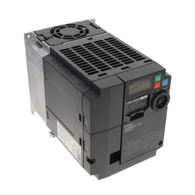 VARI FREQ DRIVE 8A 240V LOAD