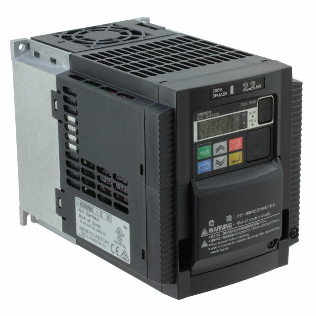 VARI FREQ DRIVE 11A 240V LOAD