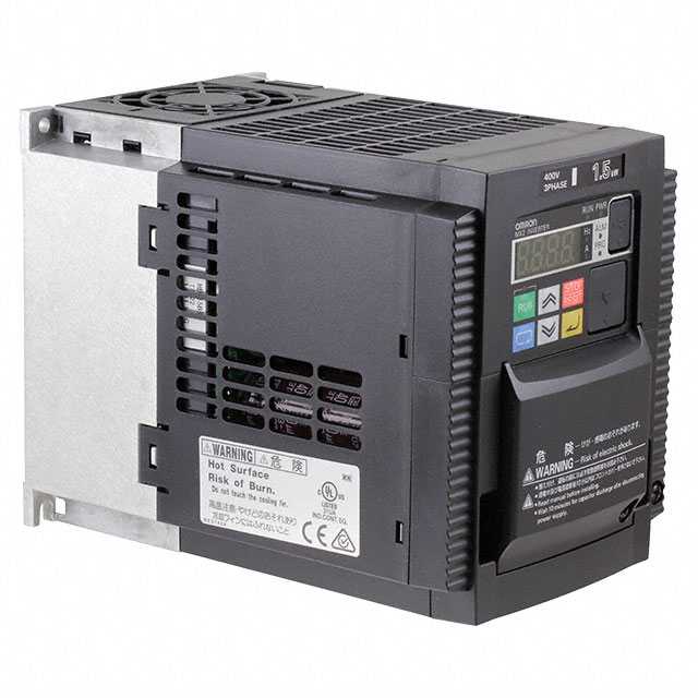 VARI FREQ DRIVE 4.8A 480V LOAD