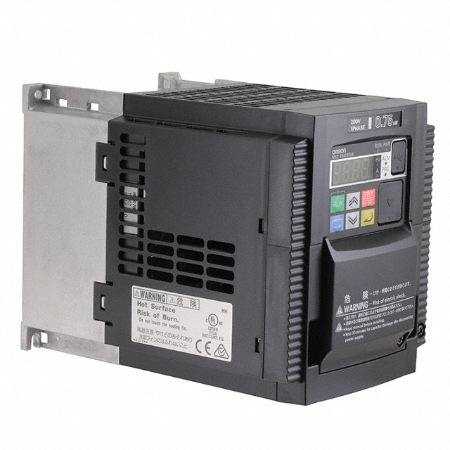VARI FREQ DRIVE 5A 240V LOAD