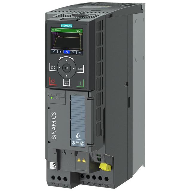 G120X IP20 380...480V 7.5KW FSB