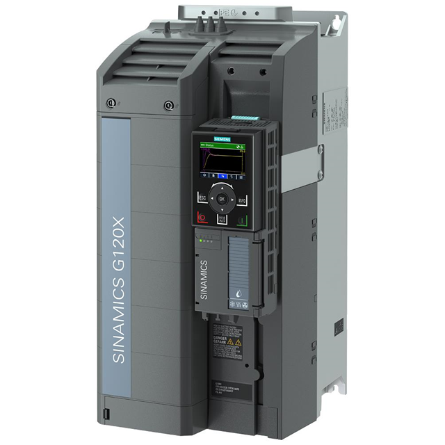 G120X IP20 380...480V 22KW FSD C