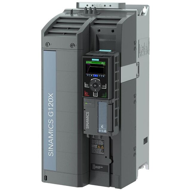 G120X IP20 500...690V 18.5KW FSD