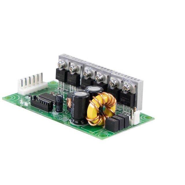 48VDC INPUT / OUTPUT  UVW  0~34V