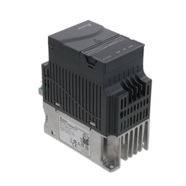 VFD-E, 1/2HP 230V, MICRO VECTOR