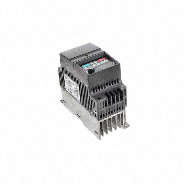 VFD-EL, 1/2HP 230V, MICRO DRIVE