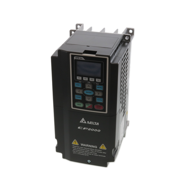 VFD-CP2000, 2HP 460V, 3PHASE INP