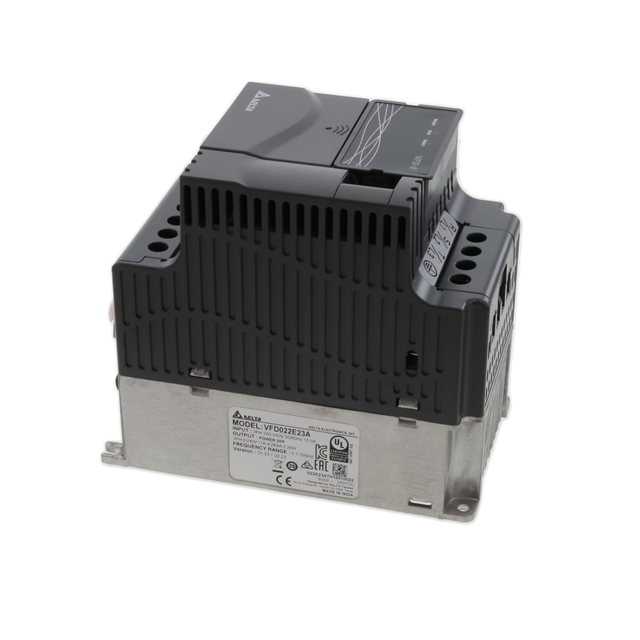 VFD-E, 3HP 230V, MICRO VECTOR DR