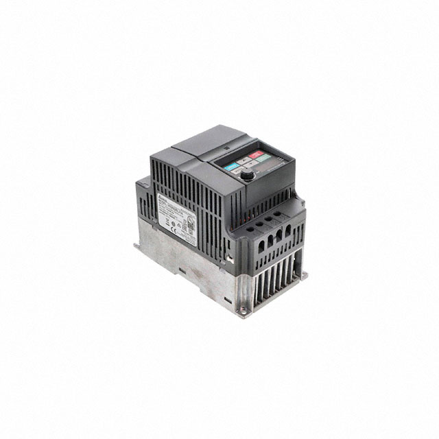 VFD-EL, 3HP 230V, MICRO DRIVE