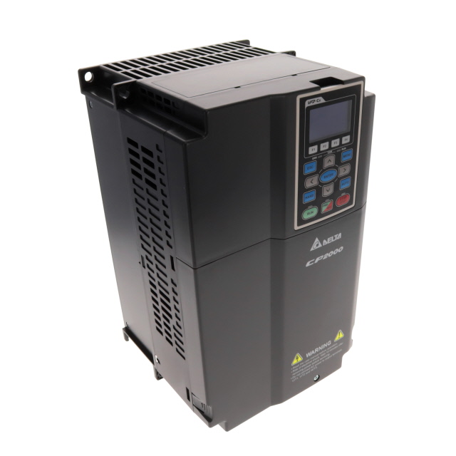 VFD-CP2000, 20HP 460V, 3PHASE IN