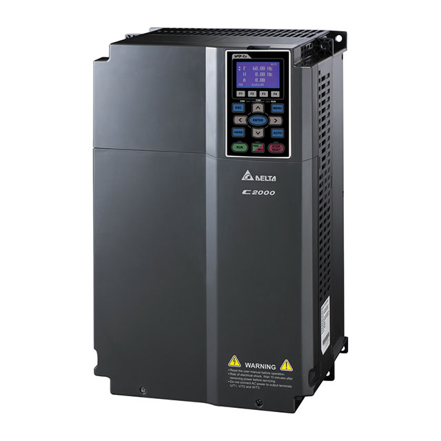 VFD-C2000, 50HP 690V, FOC & TRQ