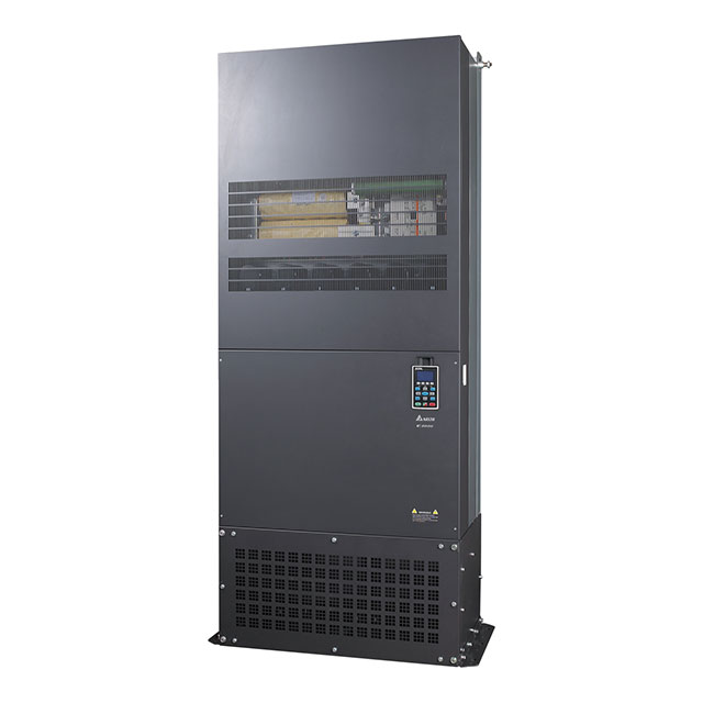 VFD-C2000, 535HP 690V, FOC & TRQ