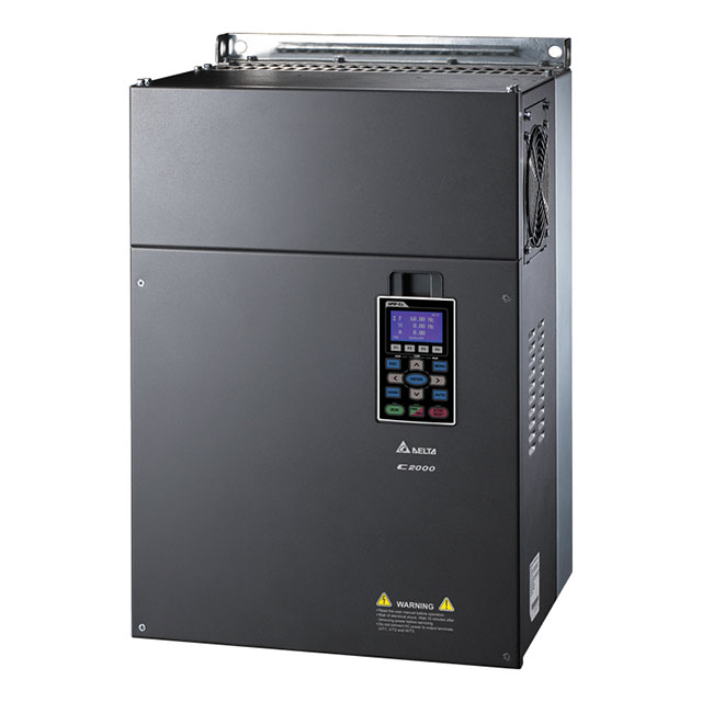 VFD-C2000, 60HP 230V, FOC & TRQ