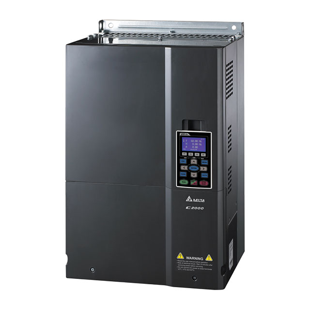VFD-C2000, 60HP 460V, FOC & TRQ