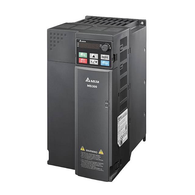 VFD-MS300, 15HP 11KW 480V 25A HD