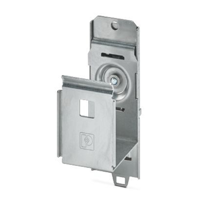 THE FL DIN-RAIL ADAPTER 40 IS DE