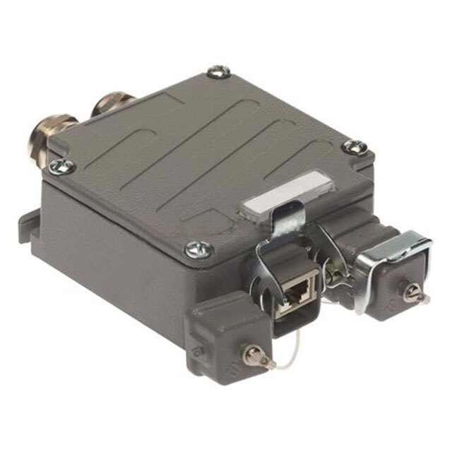 NETWORKING JUNCTION BOX 3A METAL