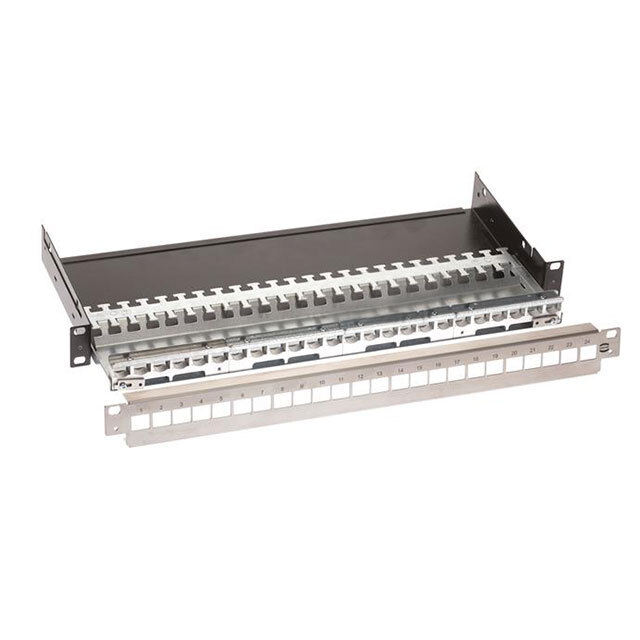 NETWORKING HOUSING PRELINK 19"