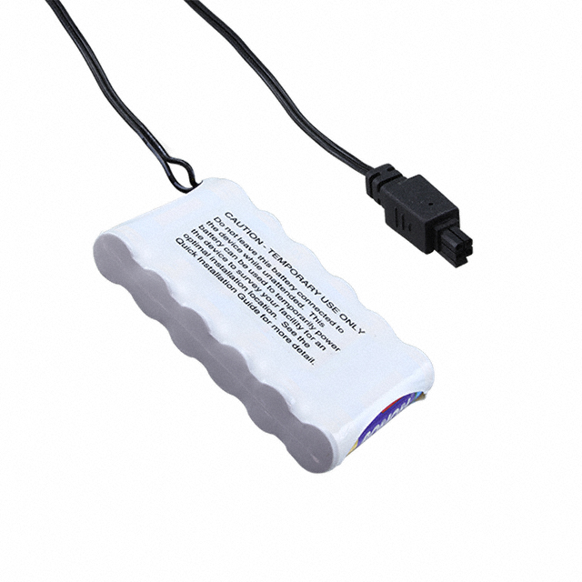 NETWORKING BATTERY PACK TEMP