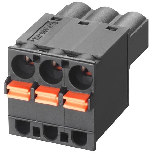 PUSH-IN-KLEMMBLOCK 3-POL SCALANC