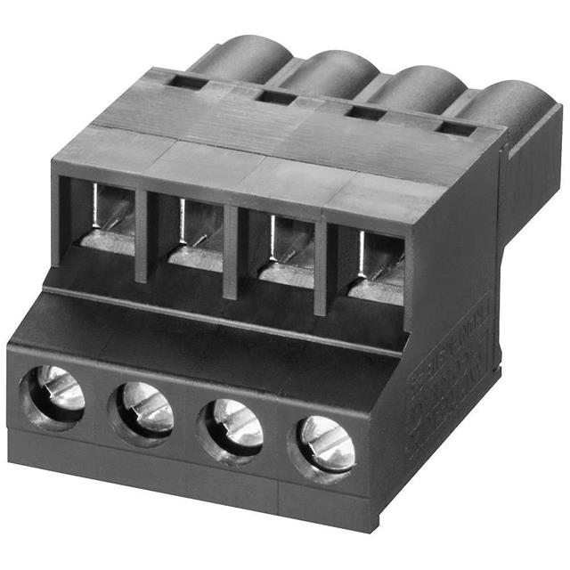 TB 4-PIN SCALANCE POWER 24VDC