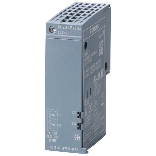 SIMATIC BA 2XRJ45VD HA