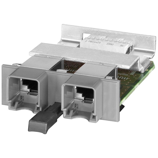SCALANCE, MEDIA MODULE MM992-2CU