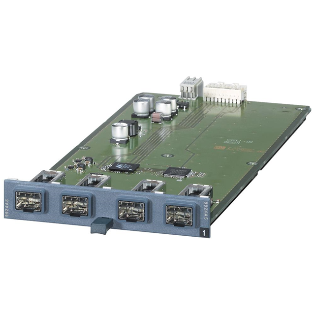 MEDIA MODULE MM992-4SFP