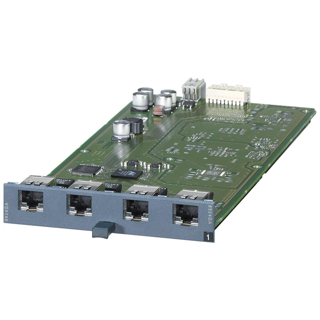 MEDIA MODULE MM992-2CU