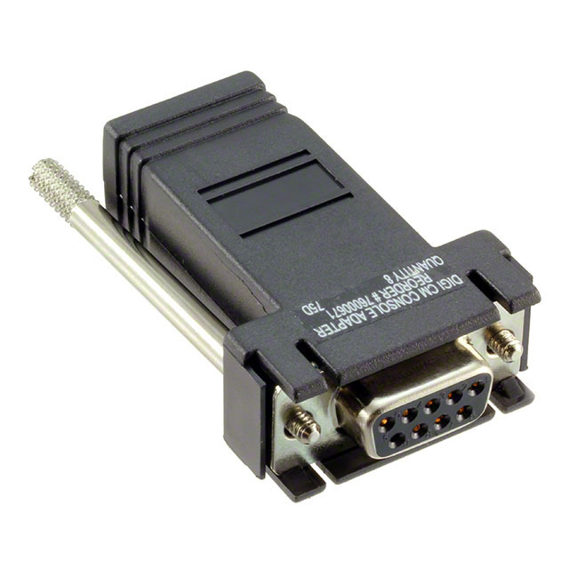 NETWORKING ADAPTER DB9 FEM 8PK