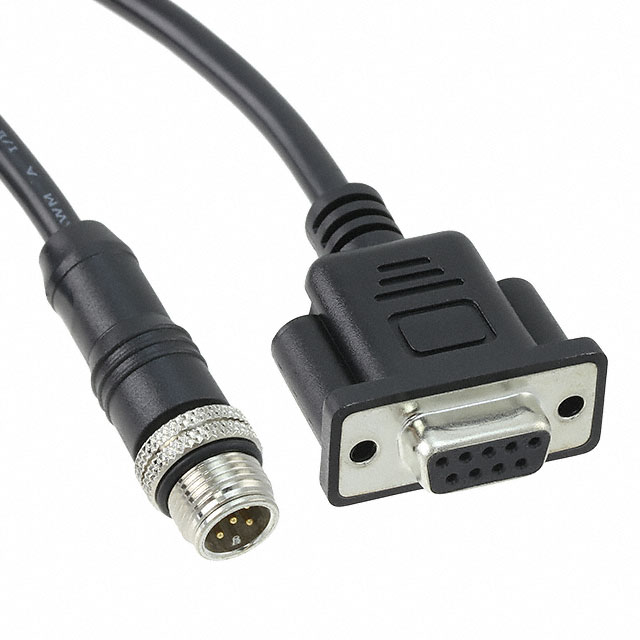NETWORKING CABLE M12 TO DB9 1M