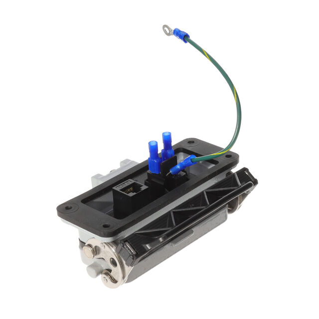 BULKHEAD INTERFACE PORT 15A SING