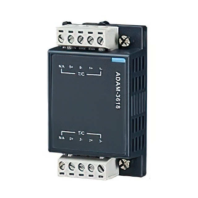 4-CH THERMOCOUPLE INPUT MODULE