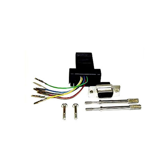 NETWORKING ADAPTER 9P F TO RJ45