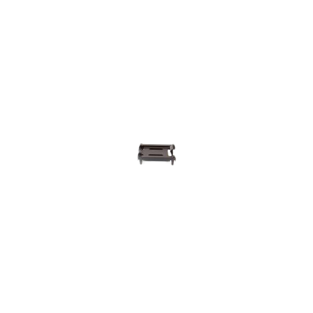 DIN CLIP - V2 PLASTIC, BLACK COL