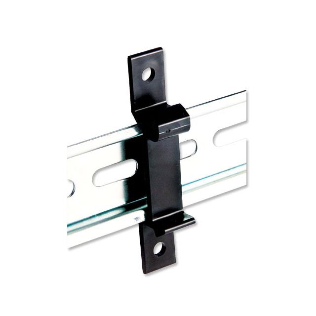 NETWORKING CLIP DIN BLK POLYCASE