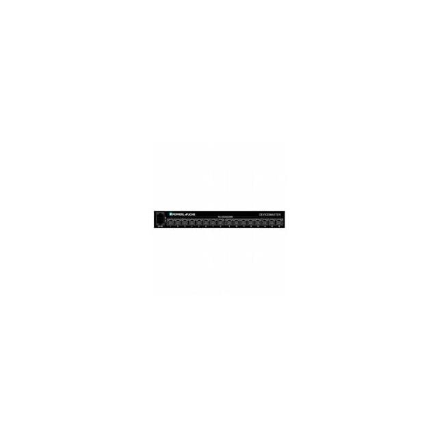 ICDM-RX/TCP-16RJ45/2RJ45-PM