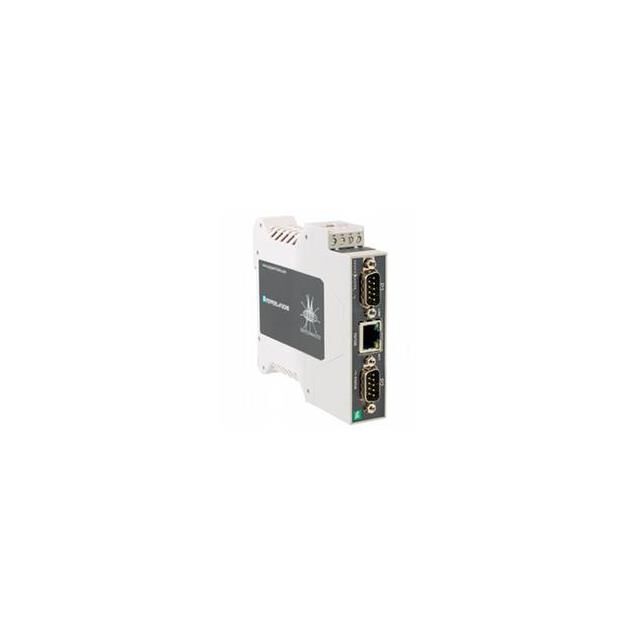 ICDM-RX/TCP-2DB9/RJ45-DIN