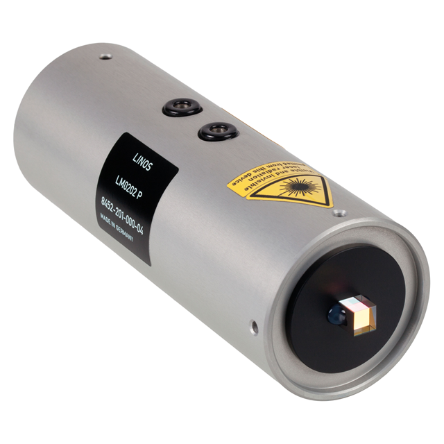 LASER MODULATOR LM 0202 0.1W