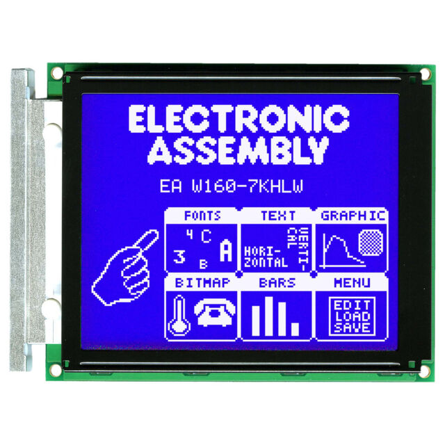 EA W160-7KHLW