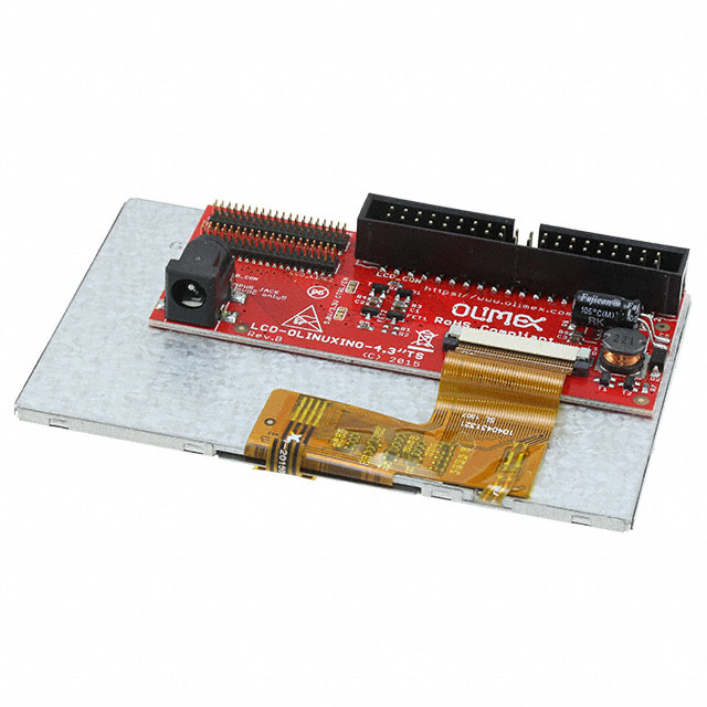 LCD-OLINUXINO-4.3TS