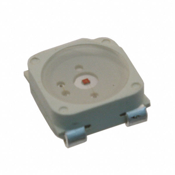 LED RED 625NM 4PLCC